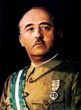 Francisco Franco Bahamonde (4 December 1892 – 20 November 1975) was the dictator of Spain from 1939 to his death in 1975.<br/><br/>

A conservative, he was shocked when the monarchy was removed and replaced with a democratic republic in 1931. With the 1936 elections, the conservatives fell and the leftist Popular Front came to power. Looking to overthrow the republic, Franco and other generals staged a partially successful coup, which started the Spanish Civil War. With the death of the other generals, Franco quickly became his faction's only leader.<br/><br/>

Franco received military support from local fascist, monarchist and right-wing groups, and also from Hitler's Nazi Germany and Mussolini's Fascist Italy. Leaving half a million dead, the war was eventually won by Franco in 1939. He established an autocratic dictatorship, Francoist Spain, which he defined as a totalitarian state, installing himself as head of state and government, with one legal political party: a merger of the monarchist party and the fascist party which had helped him.<br/><br/>

Franco established a repression which was characterized by concentration camps, forced labor and executions, mostly against political and ideological enemies, being estimated to have caused from about 200,000 to 400,000 deaths.<br/><br/>

After ruling for nearly forty years, Franco died in 1975. He had restored the monarchy and left King Juan Carlos I as his successor. Juan Carlos led the transition to democracy, leaving Spain with its current political system.