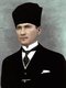 Turkey: Mustafa Kemal Ataturk (1881-1938), c. 1925