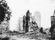 Spain: The ruins of Guernica after the Nationalist bombing of 26 April, 1937