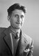 Eric Arthur Blair (25 June 1903 – 21 January 1950), better known by his pen name George Orwell, was an influential English author and journalist, c. 1940